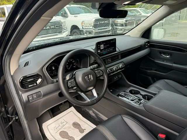 2025 Honda Pilot EX-L 2WD - 22925955 - 2