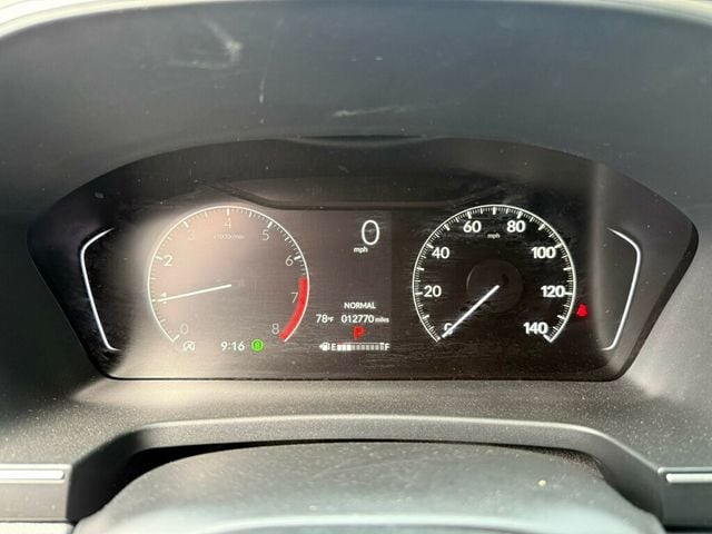 2025 Honda Pilot EX-L 2WD - 22925955 - 3