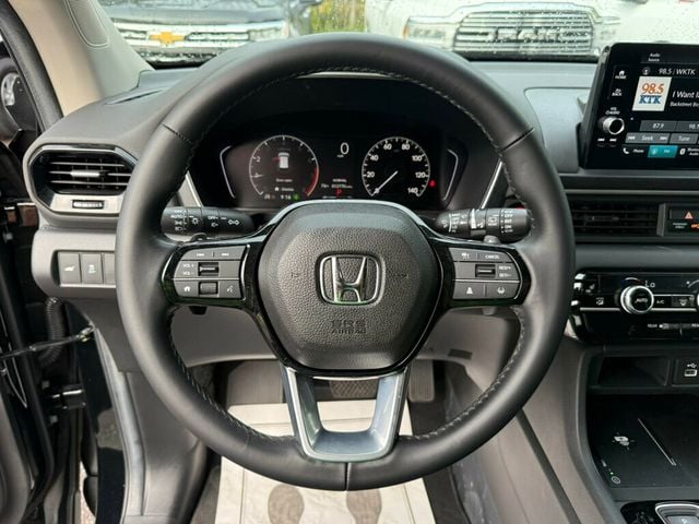 2025 Honda Pilot EX-L 2WD - 22925955 - 4