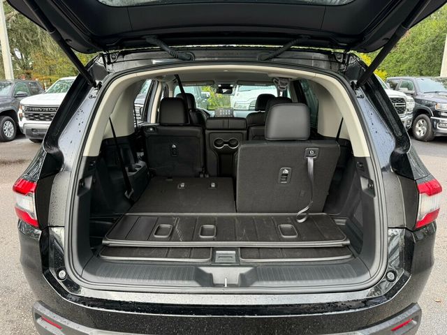 2025 Honda Pilot EX-L 2WD - 22925955 - 7