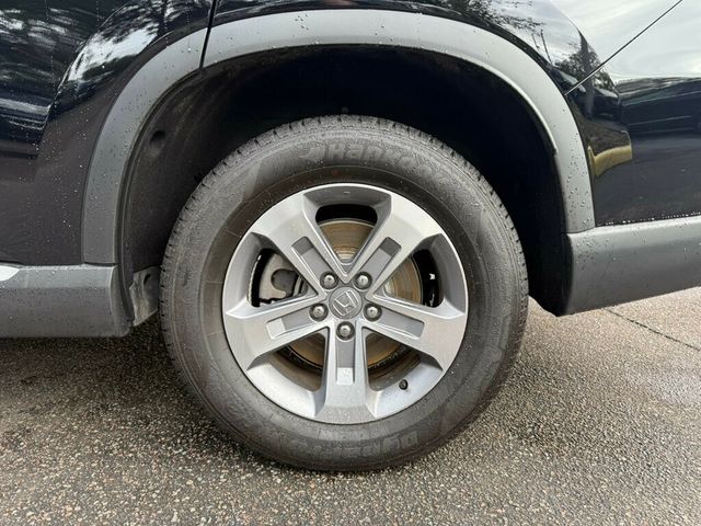 2025 Honda Pilot EX-L 2WD - 22925955 - 8