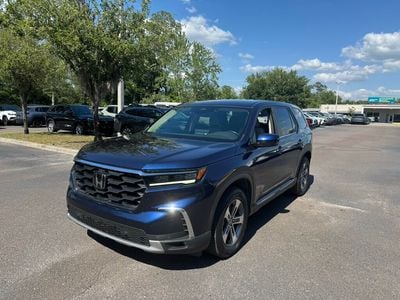 2025 Honda Pilot - 5FNYG2H42SB013421