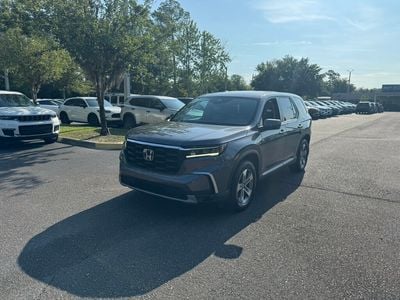 2025 Honda Pilot - 5FNYG2H48SB025072