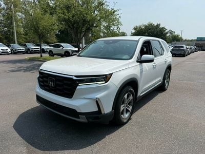 2025 Honda Pilot