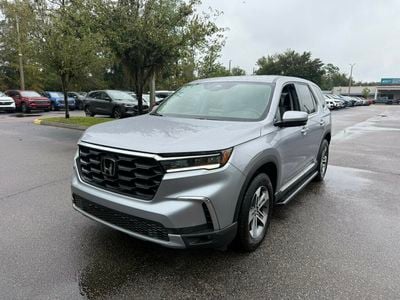 2025 Honda Pilot