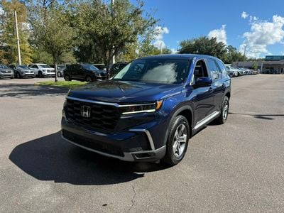 2025 Honda Pilot
