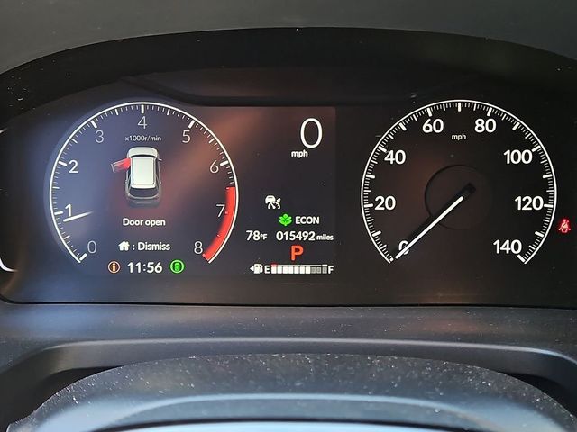 2025 Honda Pilot EX-L AWD - 23011155 - 10