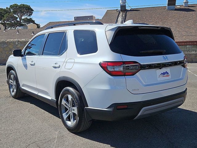 2025 Honda Pilot EX-L AWD - 23011155 - 2
