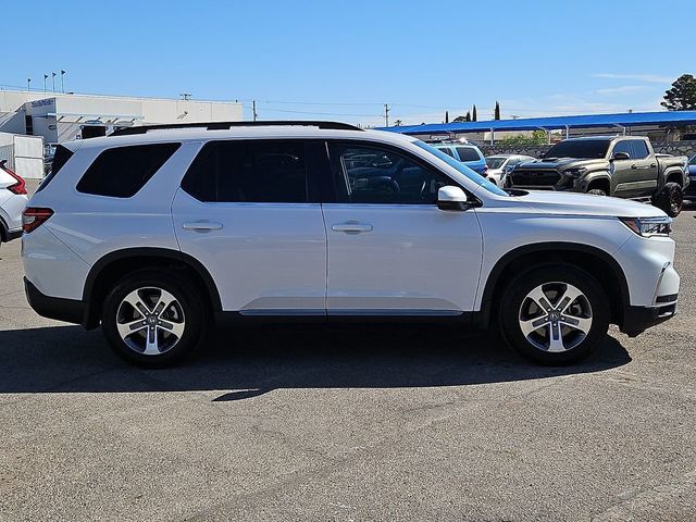 2025 Honda Pilot EX-L AWD - 23011155 - 4