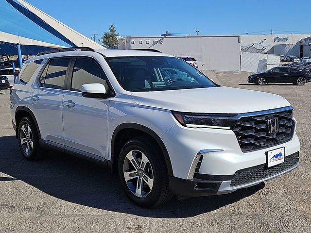 2025 Honda Pilot EX-L AWD - 23011155 - 5
