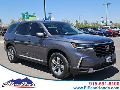 2025 Honda Pilot