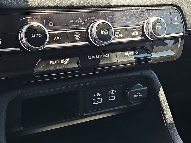 2025 Honda Pilot EX-L AWD - 23057627 - 9