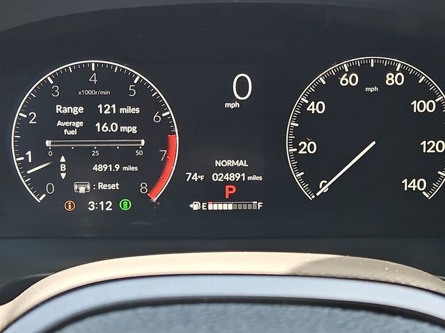 2025 Honda Pilot EX-L AWD - 23057627 - 10