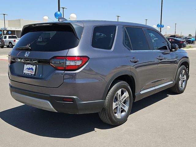 2025 Honda Pilot EX-L AWD - 23057627 - 2