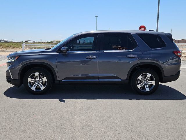 2025 Honda Pilot EX-L AWD - 23057627 - 4