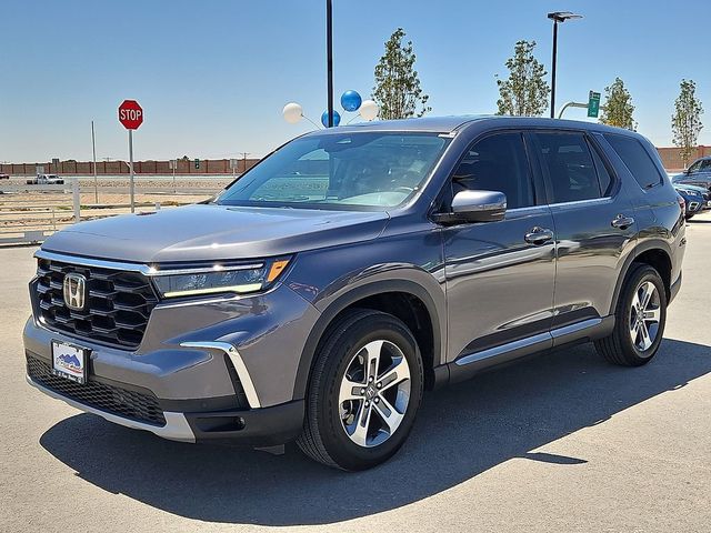 2025 Honda Pilot EX-L AWD - 23057627 - 5