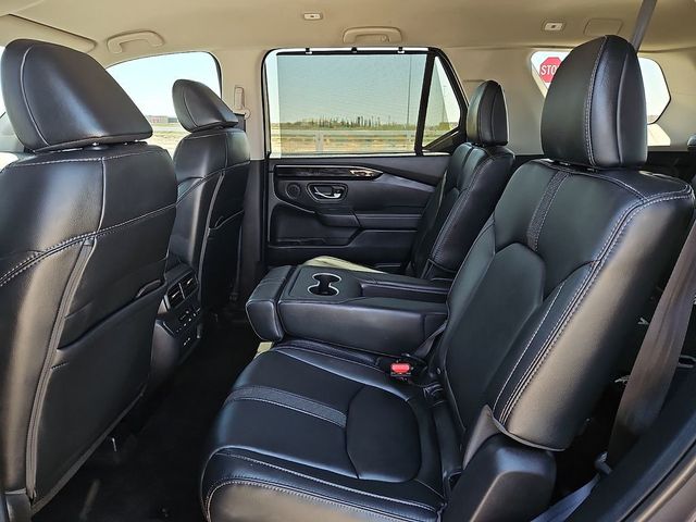 2025 Honda Pilot EX-L AWD - 23057627 - 6