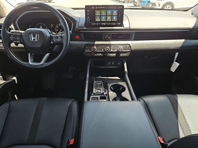 2025 Honda Pilot EX-L AWD - 23057627 - 7