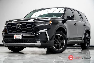 2025 Honda Pilot
