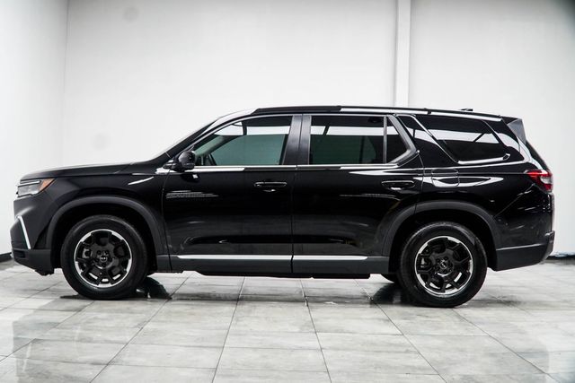 2025 Honda Pilot EX-L+ AWD - 23071446 - 9