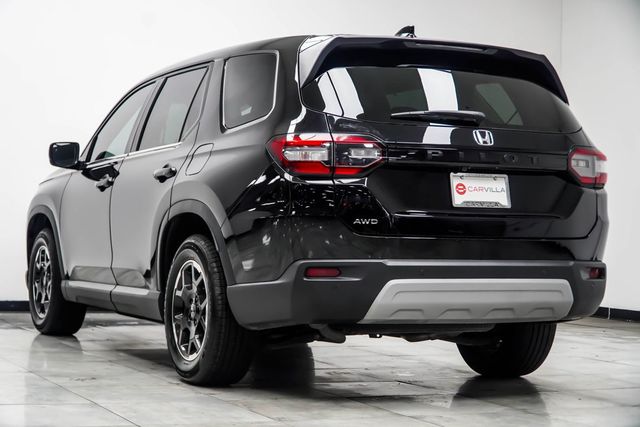 2025 Honda Pilot EX-L+ AWD - 23071446 - 10