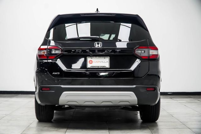 2025 Honda Pilot EX-L+ AWD - 23071446 - 11