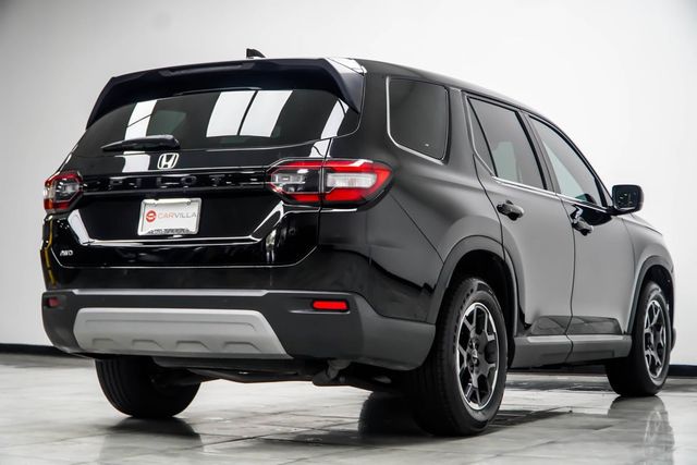 2025 Honda Pilot EX-L+ AWD - 23071446 - 12