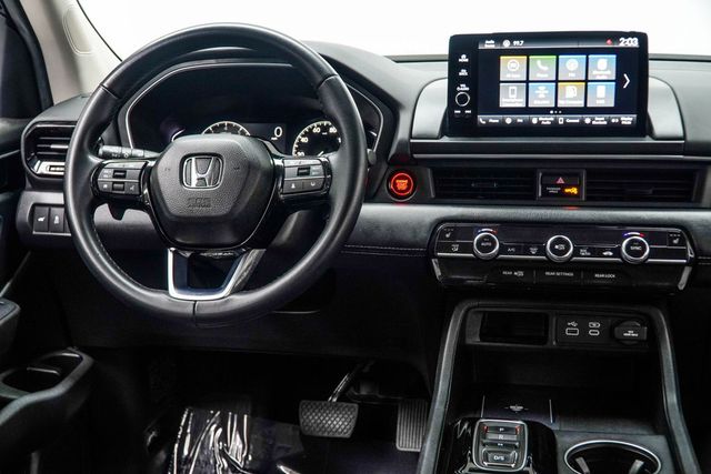 2025 Honda Pilot EX-L+ AWD - 23071446 - 15