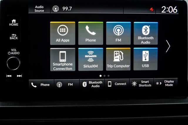 2025 Honda Pilot EX-L+ AWD - 23071446 - 22