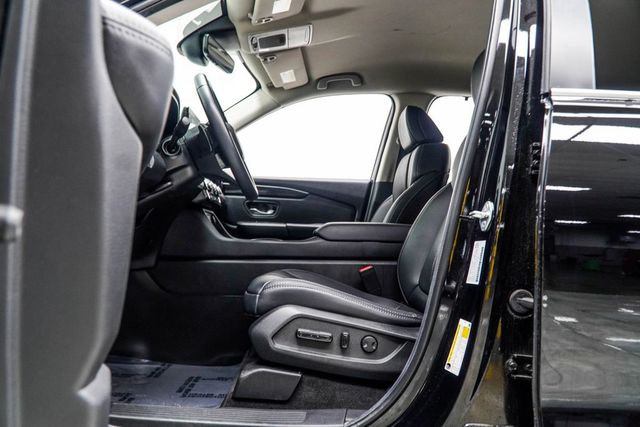 2025 Honda Pilot EX-L+ AWD - 23071446 - 36