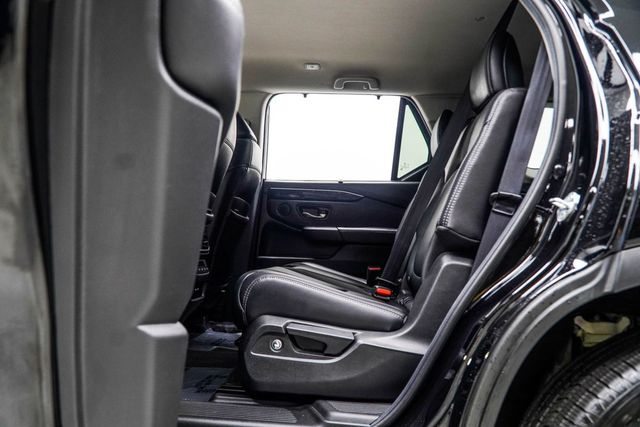 2025 Honda Pilot EX-L+ AWD - 23071446 - 37