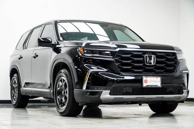 2025 Honda Pilot EX-L+ AWD - 23071446 - 3