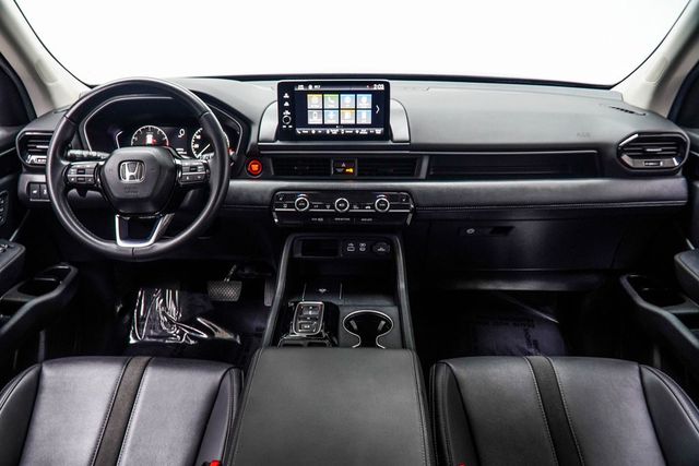 2025 Honda Pilot EX-L+ AWD - 23071446 - 4
