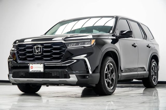 2025 Honda Pilot EX-L+ AWD - 23071446 - 8