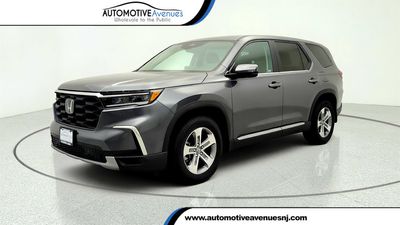 2025 Honda Pilot