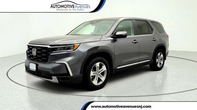 2025 Honda Pilot EX-L AWD - 23031137 - 0