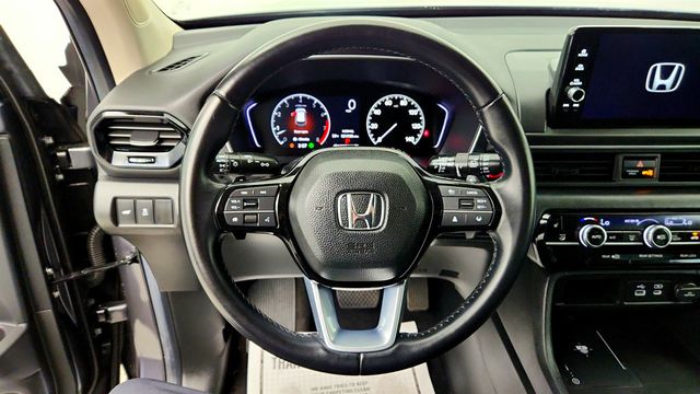 2025 Honda Pilot EX-L AWD - 23031137 - 12