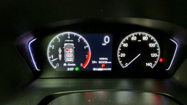 2025 Honda Pilot EX-L AWD - 23031137 - 13