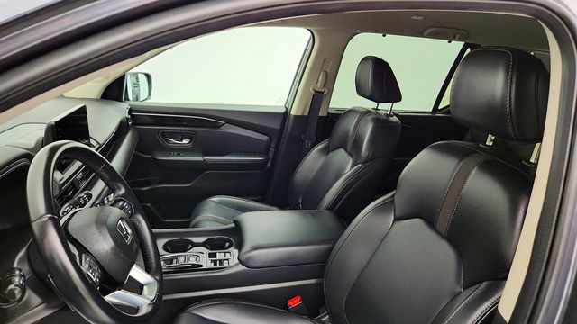2025 Honda Pilot EX-L AWD - 23031137 - 18