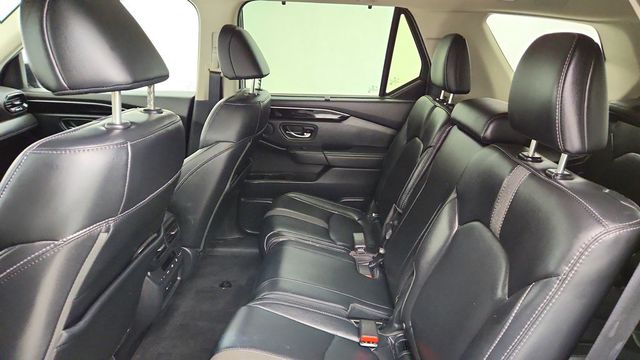 2025 Honda Pilot EX-L AWD - 23031137 - 19