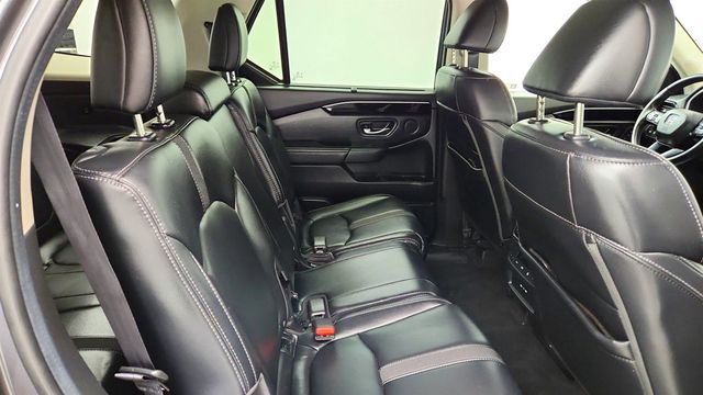 2025 Honda Pilot EX-L AWD - 23031137 - 22
