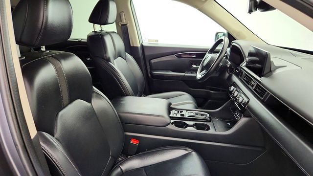 2025 Honda Pilot EX-L AWD - 23031137 - 23