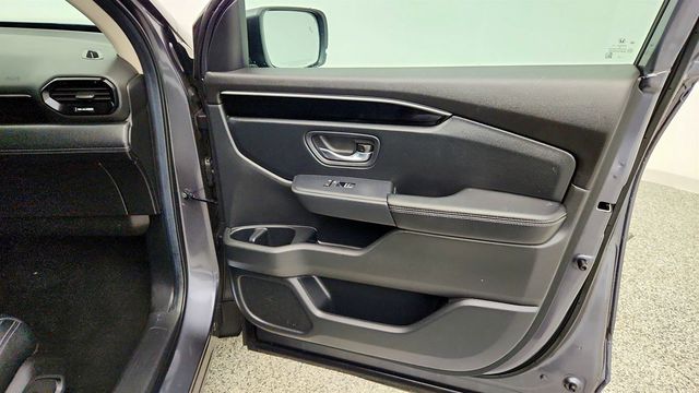 2025 Honda Pilot EX-L AWD - 23031137 - 25