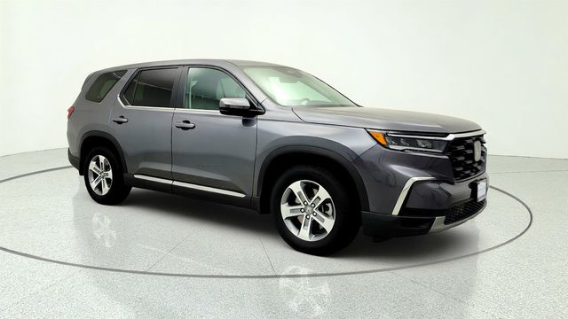 2025 Honda Pilot EX-L AWD - 23031137 - 2