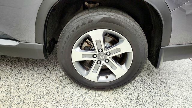 2025 Honda Pilot EX-L AWD - 23031137 - 8