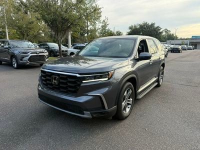 2025 Honda Pilot - 5FNYG1H49SB134232