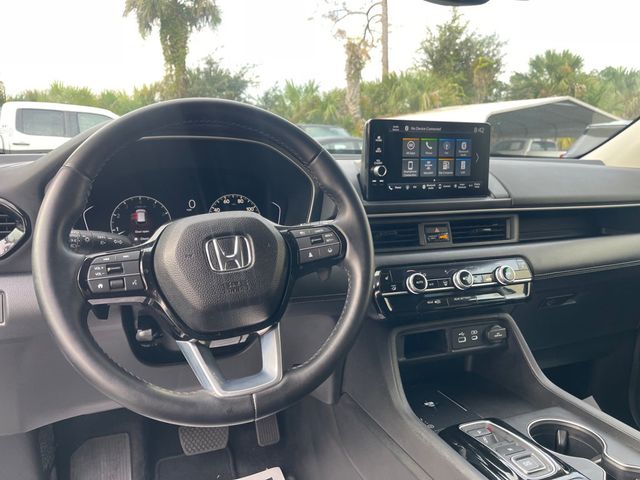 2025 HONDA PILOT EX-L W/ PREMIUM PAINT OPTION ($455 VALUE!!) - 23087902 - 14