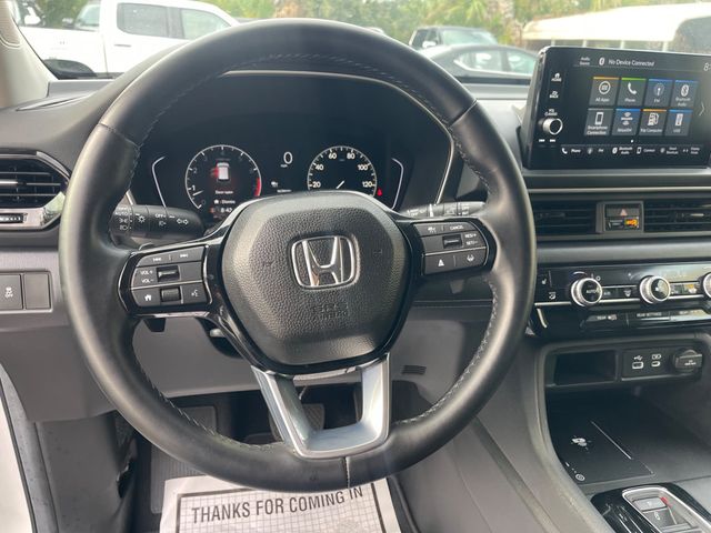 2025 HONDA PILOT EX-L W/ PREMIUM PAINT OPTION ($455 VALUE!!) - 23087902 - 15