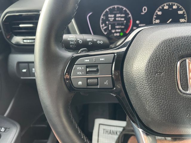 2025 HONDA PILOT EX-L W/ PREMIUM PAINT OPTION ($455 VALUE!!) - 23087902 - 16