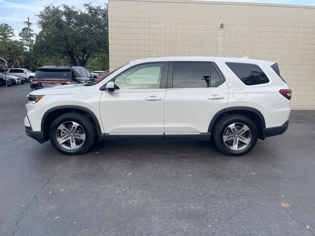 2025 HONDA PILOT EX-L W/ PREMIUM PAINT OPTION ($455 VALUE!!) - 23087902 - 1
